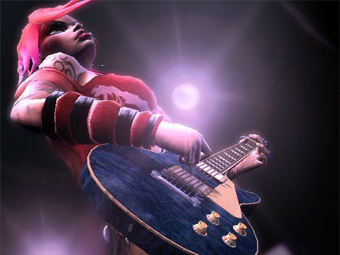 Guitar Hero 3