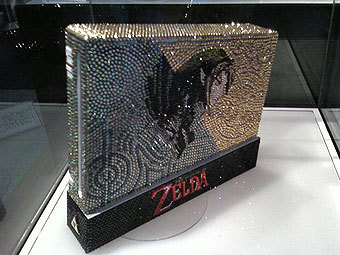 Nintendo Wii Zelda.    gonintendo.com