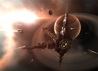  EVE Online