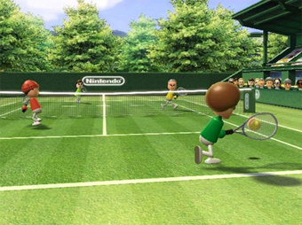  Wii Sports
