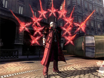  Devil May Cry 4