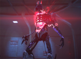  Mass Effect