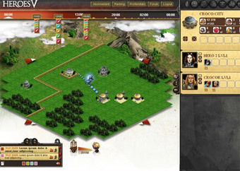  Heroes of Might and Magic Kingdoms