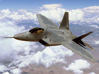  F-22A.     wikipedia