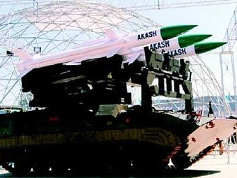   Akash.    globalsecurity.org 