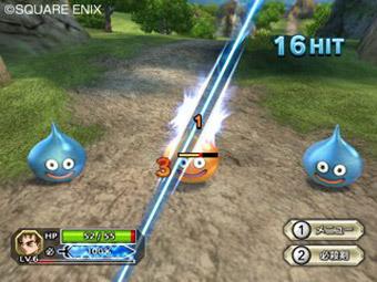  Dragon Quest Swords: The Masked Queen and the Tower of Mirrors