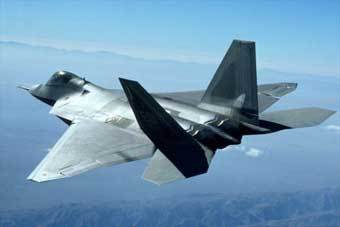 F-22.   
