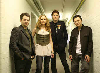 Manic Street Preachers,    