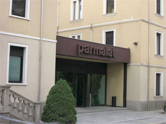 - Parmalat,     