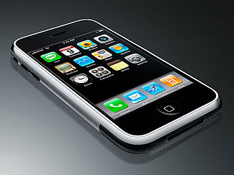 iPhone.  Apple 