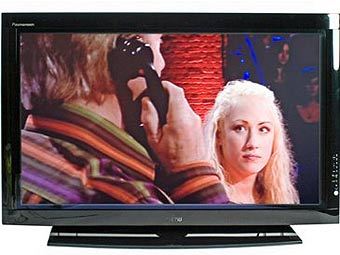   Futjitsu Plasmavision P42XHA58.     