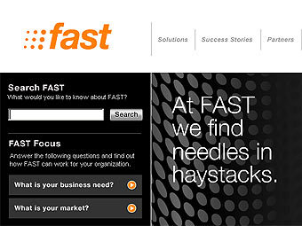    Fast Search & Transfer 
