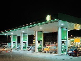  British Petroleum.  -  
