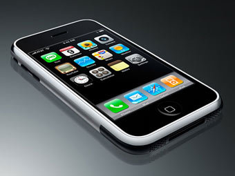 iPhone.  Apple