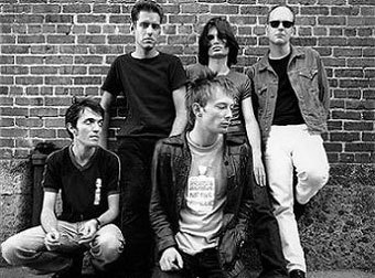 Radiohead,    britmusicscene.com