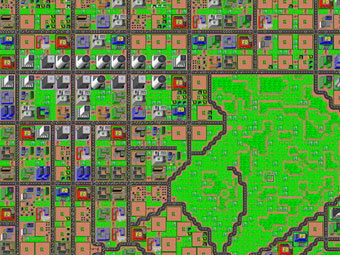  SimCity