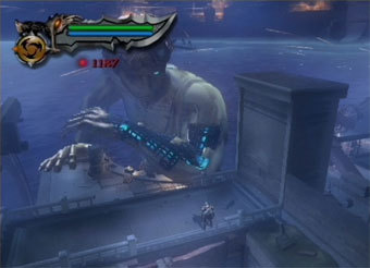  God of War 2