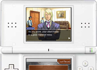  - Apollo Justice: Ace Attorney