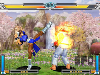  Street Fighter Online: Mouse Generation
