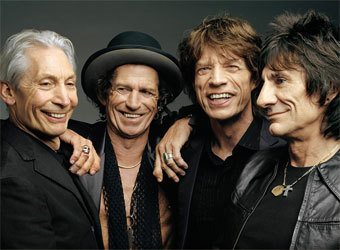 Rolling Stones,    