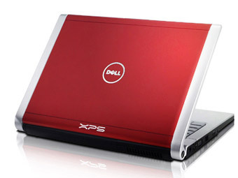  XPS M1350.  Dell