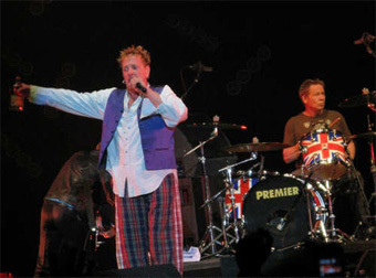 Sex Pistols,    God Save the Sex Pistols