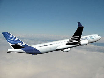 Airbus A350.     Airbus 