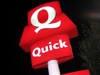   Quick.  -    wikipedia.org