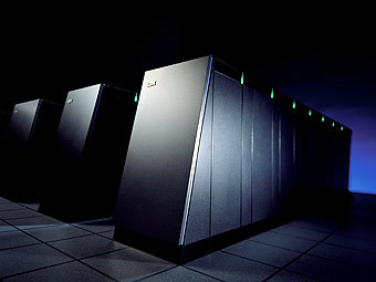        top500 - IBM Blue Gene.    IBM