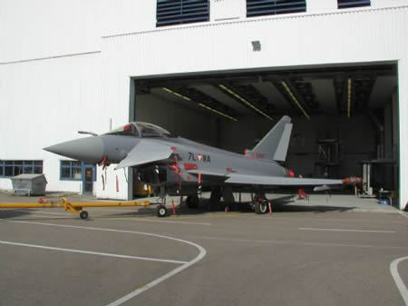  Eurofighter  .    www.eurofighter.com