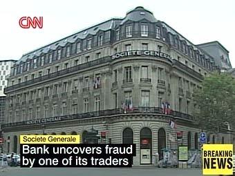    Societe Generale.   CNN 