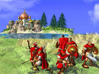  Civilization Revolution