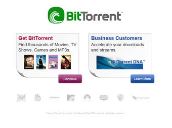   bittorrent.com