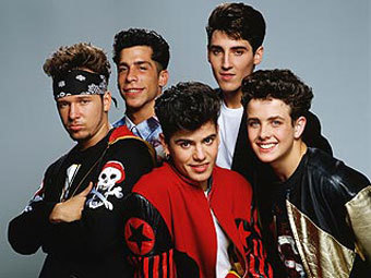 New Kids on the Block,    people.com