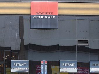 Societe General.  AFP