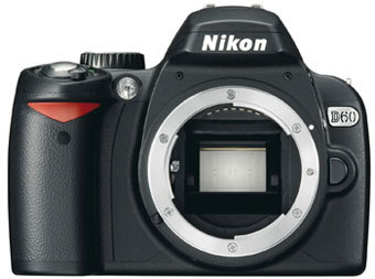 Nikon D60,    nikon.ru