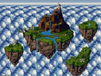  Chrono Trigger