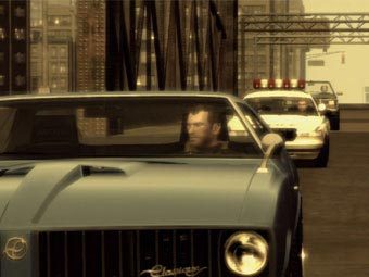  Grand Theft Auto 4