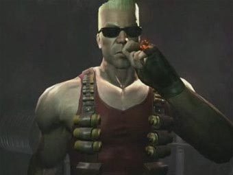   Duke Nukem Forever