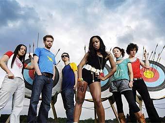 The Go! Team.    groundcontroltouring.com