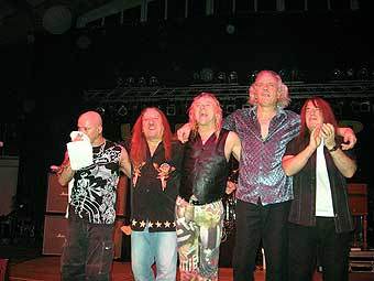 Uriah Heep.    