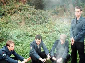 British Sea Power.    mog.com