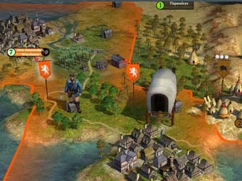  Sid Meier's Civilization IV: Colonization