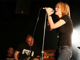 Portishead.    pitchforkmedia.com