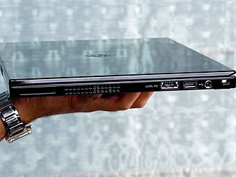 Voodoo Envy 133.    crunchgear.com