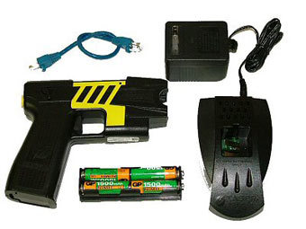   M-26 Taser.    dggtaser.com