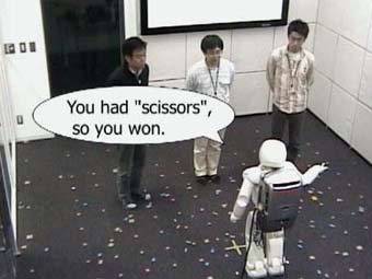  Asimo.   newscientist.com
