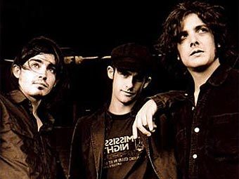 Black Rebel Motorcycle Club.     