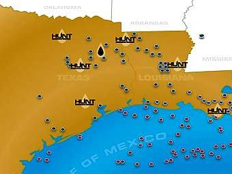  Hunt Petroleum.    