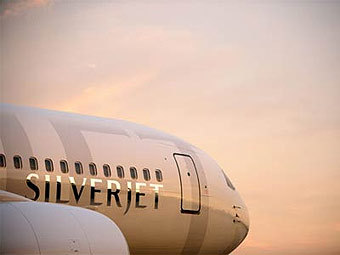  Silverjet.    auctionair.co.uk